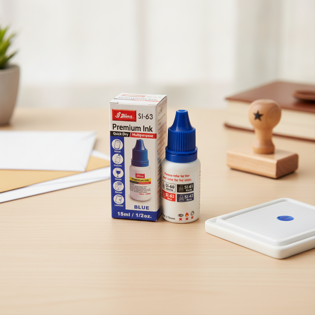Mực dấu Shiny SI-63 chuyên dụng